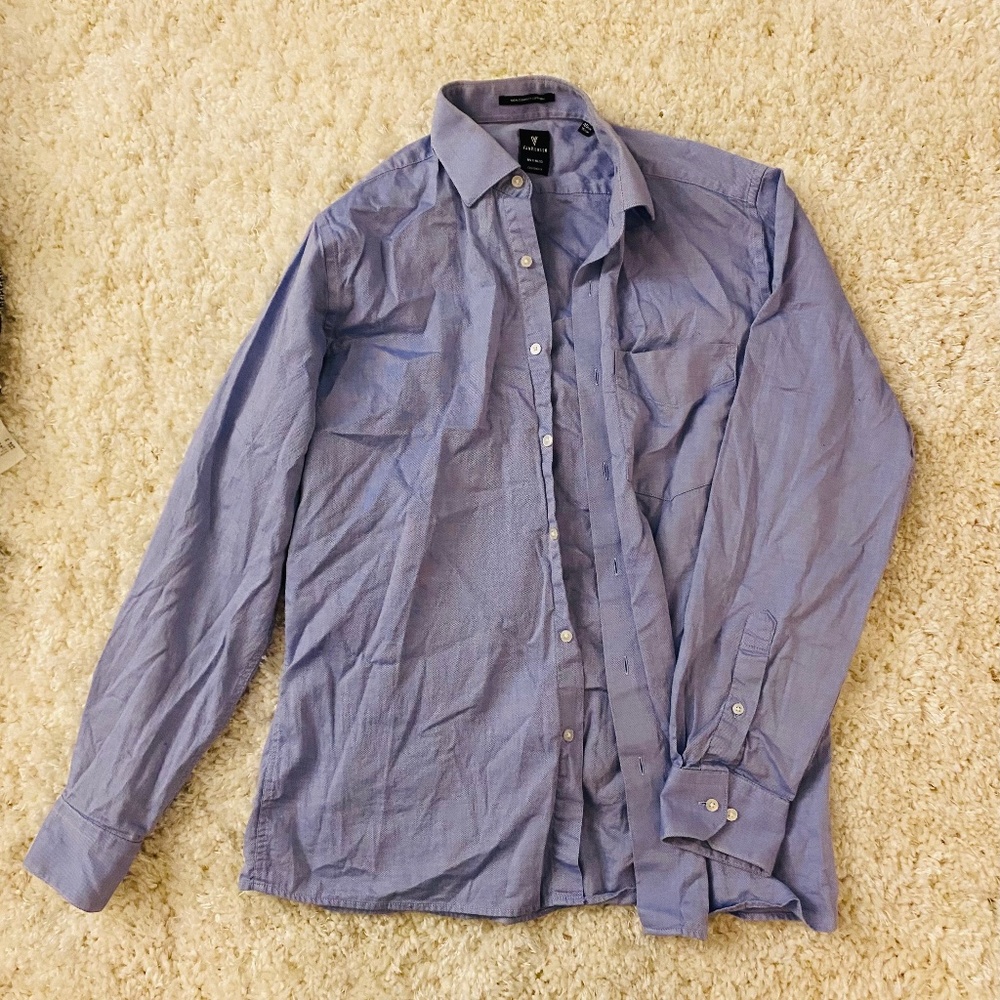 Long sleeved Button-up